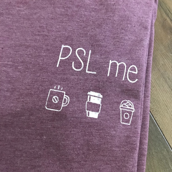 ☕️ Pumpkin Spice Latte t-shirt! - Picture 2 of 2